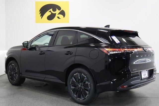 new 2025 Nissan Murano car, priced at $49,309