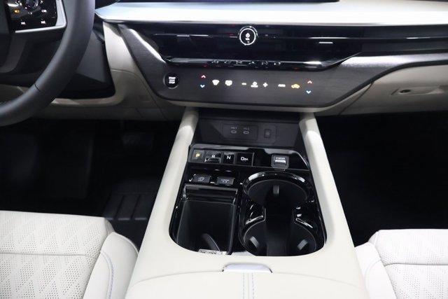 new 2025 Nissan Murano car, priced at $49,309