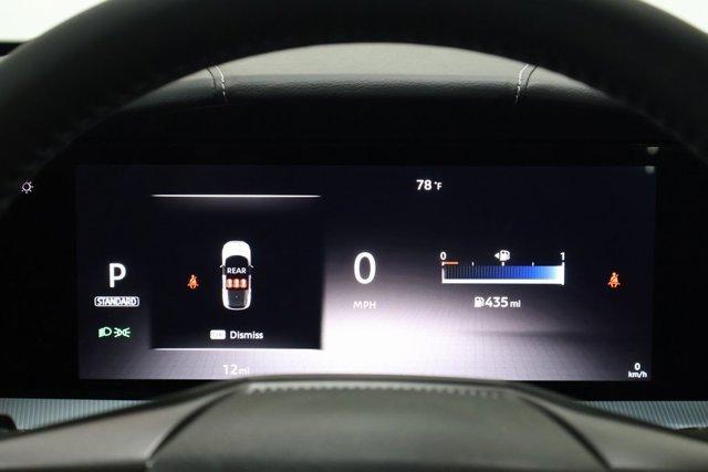 new 2025 Nissan Murano car, priced at $49,309