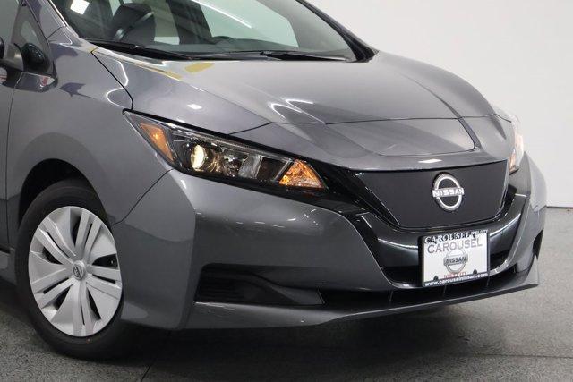 new 2025 Nissan Leaf car, priced at $28,732