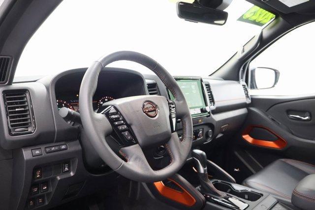 used 2023 Nissan Frontier car, priced at $38,988