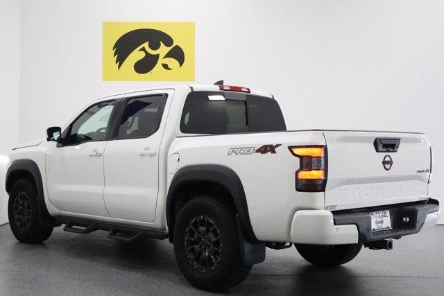 used 2023 Nissan Frontier car, priced at $38,988