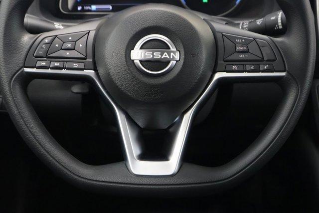 new 2025 Nissan Leaf car, priced at $28,732