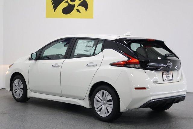 new 2025 Nissan Leaf car, priced at $28,732