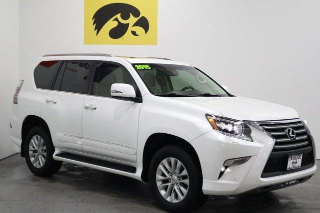 used 2015 Lexus GX 460 car, priced at $22,606