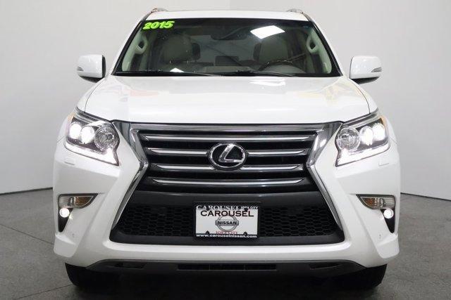 used 2015 Lexus GX 460 car, priced at $22,606