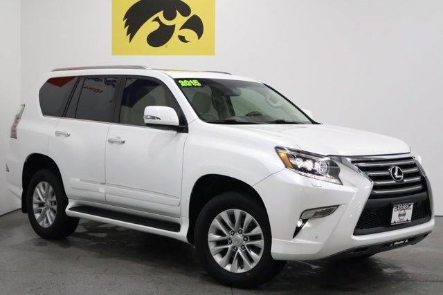 used 2015 Lexus GX 460 car, priced at $22,606