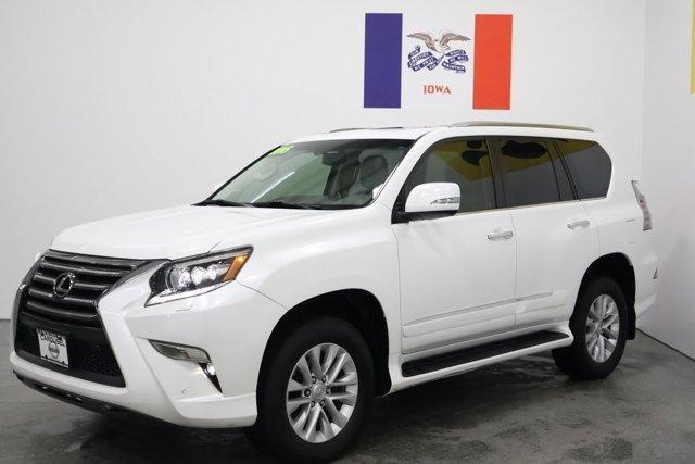 used 2015 Lexus GX 460 car, priced at $22,606