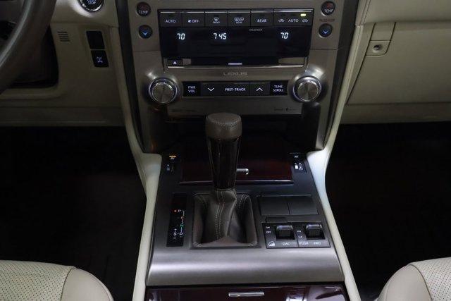 used 2015 Lexus GX 460 car, priced at $22,606