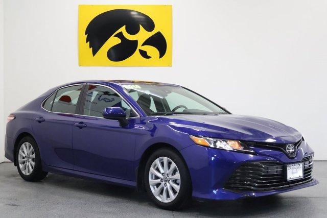 used 2018 Toyota Camry car, priced at $17,697