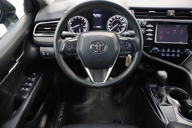 used 2018 Toyota Camry car, priced at $17,697