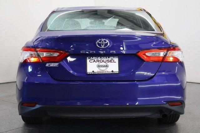 used 2018 Toyota Camry car, priced at $17,697