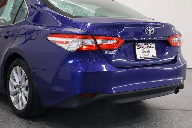 used 2018 Toyota Camry car, priced at $17,697