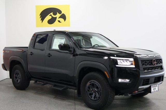 new 2025 Nissan Frontier car, priced at $44,660