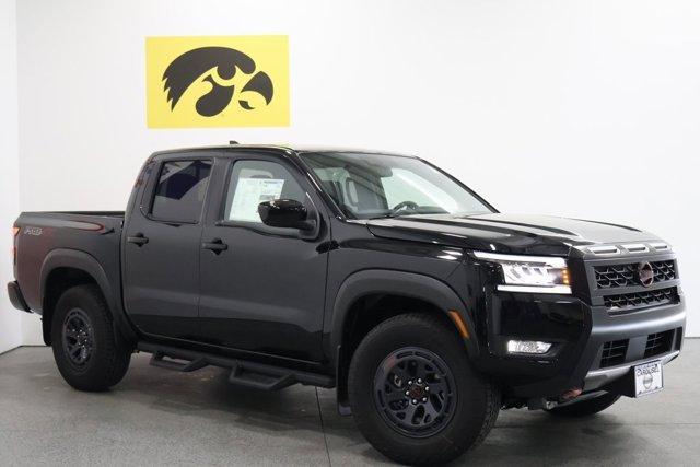 new 2025 Nissan Frontier car, priced at $44,660