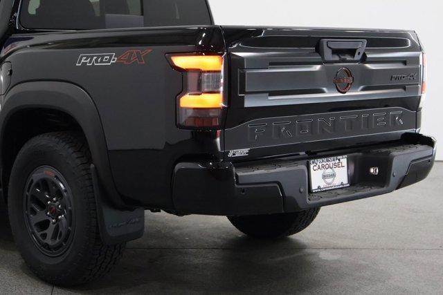 new 2025 Nissan Frontier car, priced at $44,660