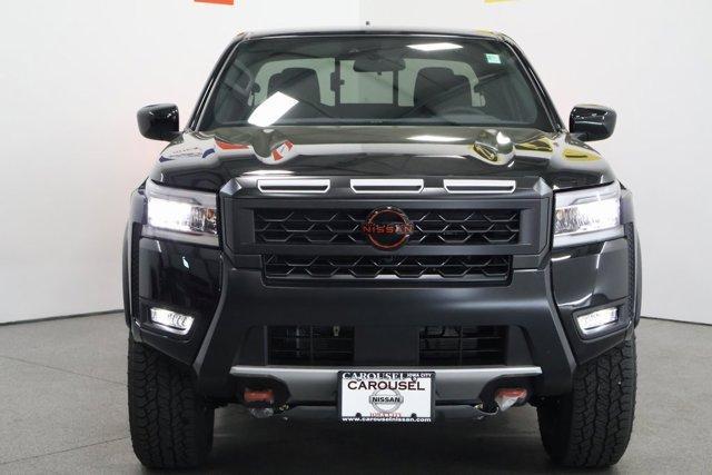 new 2025 Nissan Frontier car, priced at $44,660