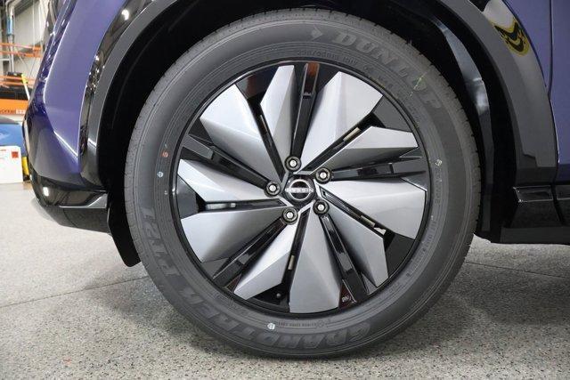 new 2025 Nissan ARIYA car, priced at $49,510