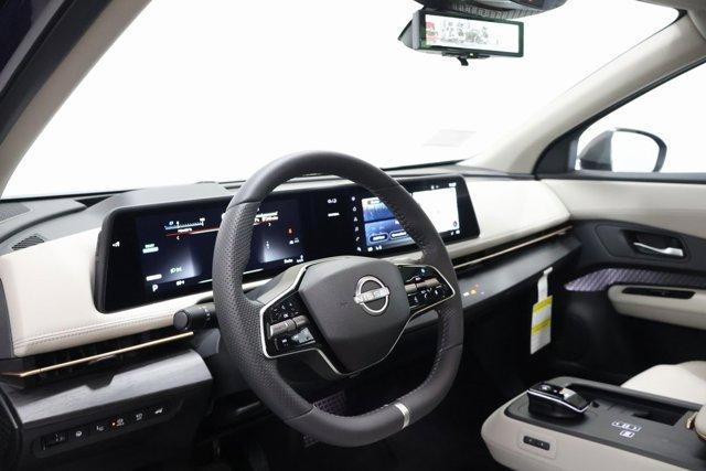 new 2025 Nissan ARIYA car, priced at $49,510