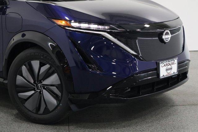 new 2025 Nissan ARIYA car, priced at $49,510