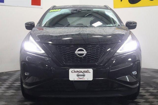 used 2023 Nissan Murano car, priced at $27,186