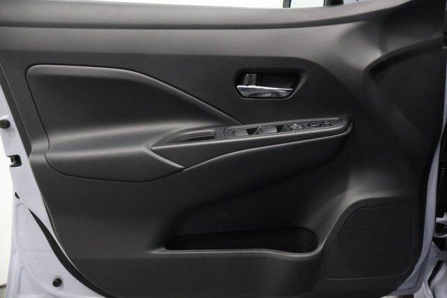 new 2025 Nissan Versa car, priced at $22,259
