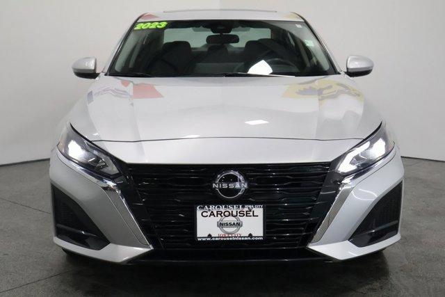 used 2023 Nissan Altima car, priced at $24,935