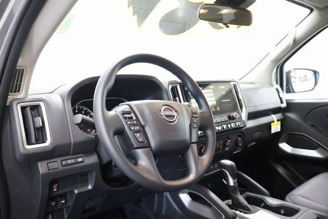 new 2025 Nissan Frontier car, priced at $40,735