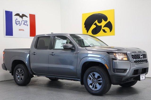 new 2025 Nissan Frontier car, priced at $40,735