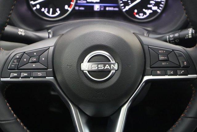 new 2024 Nissan Sentra car, priced at $26,390