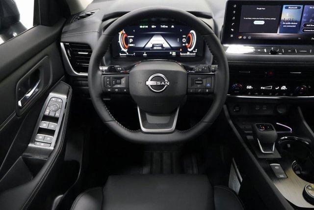 new 2025 Nissan Rogue car, priced at $38,080