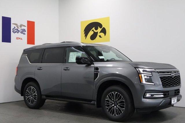 new 2025 Nissan Armada car, priced at $77,189