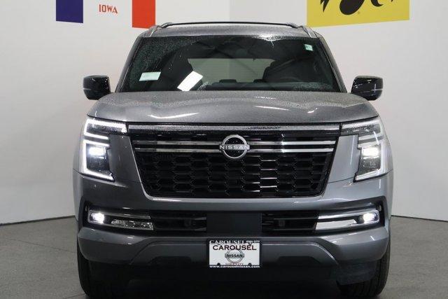 new 2025 Nissan Armada car, priced at $77,189