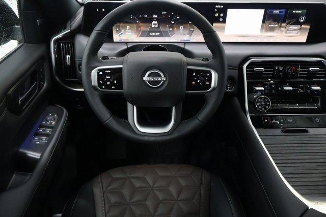 new 2025 Nissan Armada car, priced at $77,189
