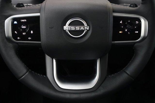new 2025 Nissan Armada car, priced at $77,189