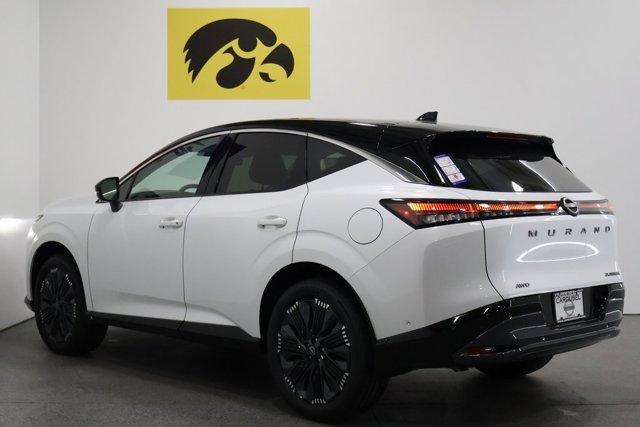 new 2025 Nissan Murano car, priced at $51,287