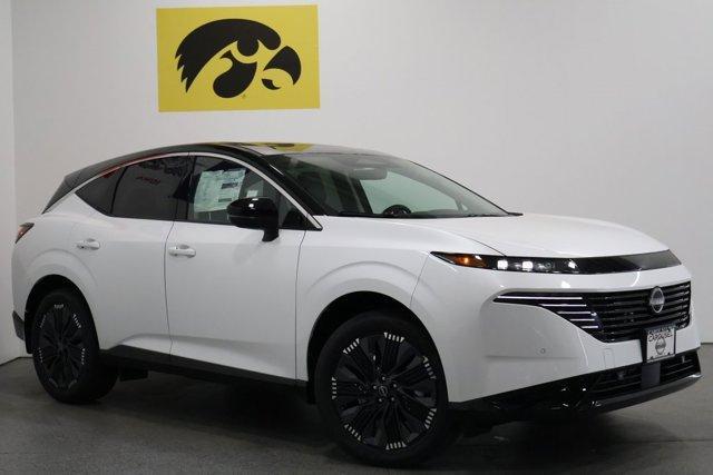 new 2025 Nissan Murano car, priced at $51,287