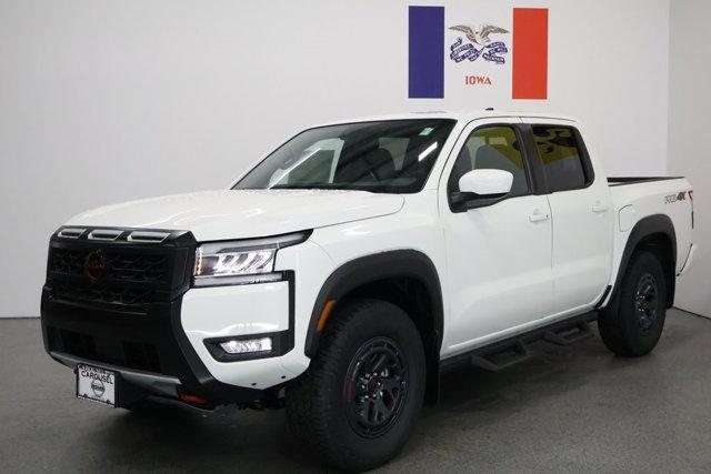 new 2025 Nissan Frontier car, priced at $44,660