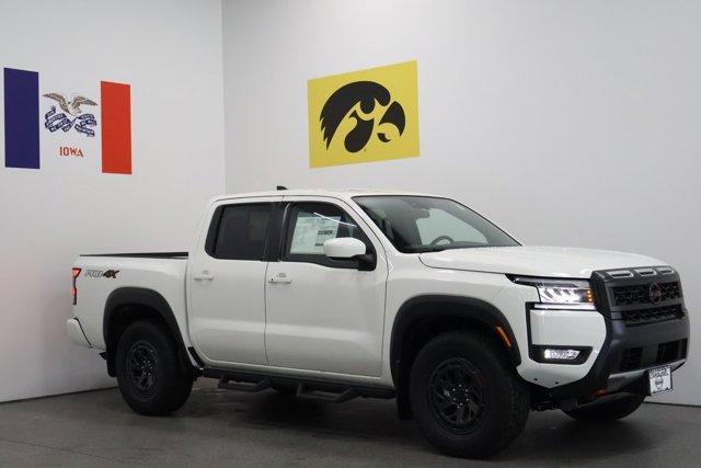 new 2025 Nissan Frontier car, priced at $44,660