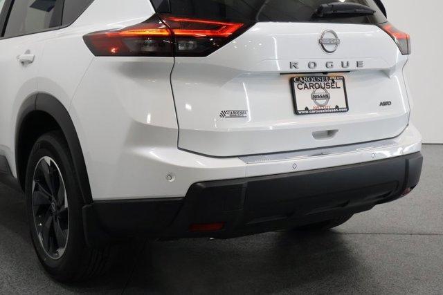 new 2025 Nissan Rogue car, priced at $37,065