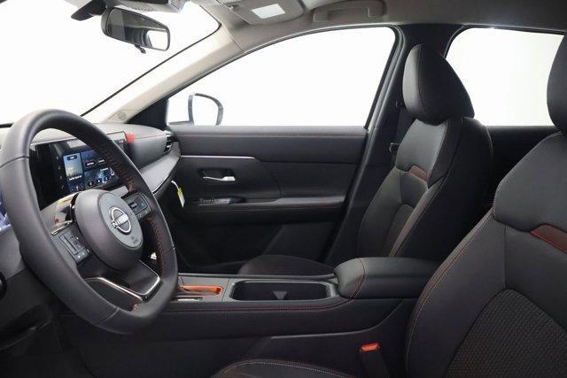 new 2025 Nissan Kicks car, priced at $29,155