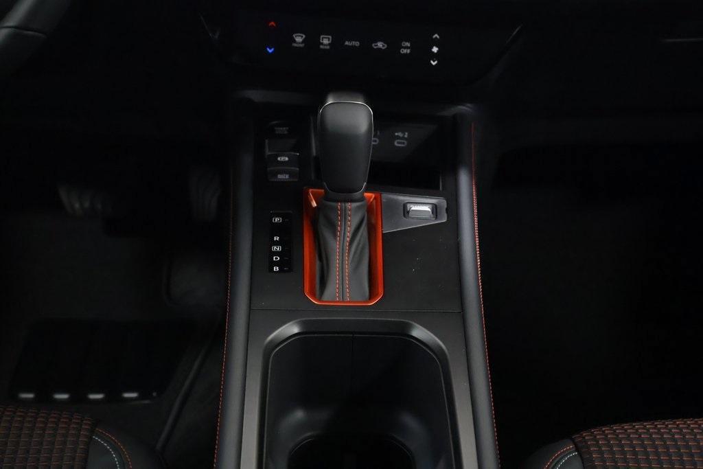 new 2025 Nissan Kicks car, priced at $29,155