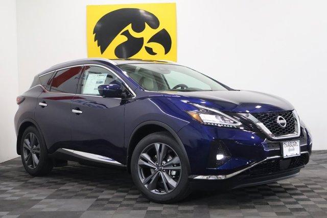 new 2024 Nissan Murano car, priced at $51,545