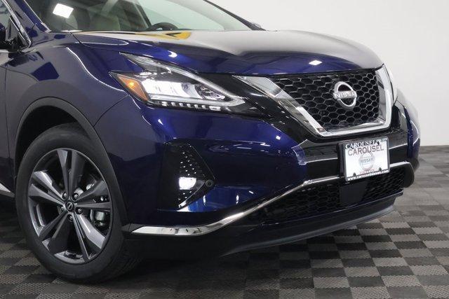 new 2024 Nissan Murano car, priced at $48,786