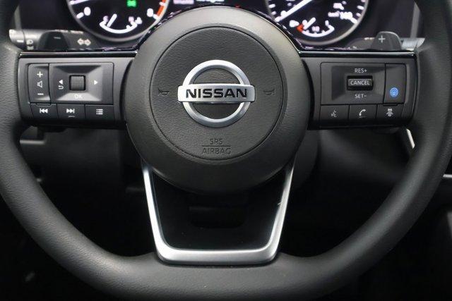 used 2021 Nissan Rogue car, priced at $23,919