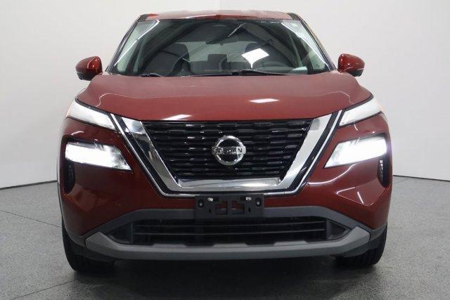 used 2021 Nissan Rogue car, priced at $23,919