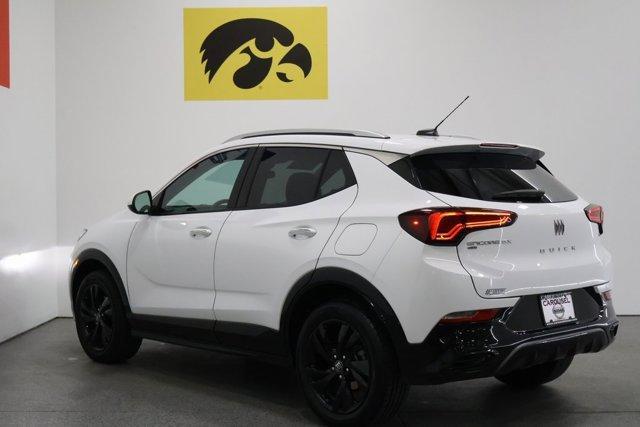 used 2024 Buick Encore GX car, priced at $25,989