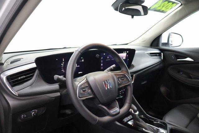 used 2024 Buick Encore GX car, priced at $25,989