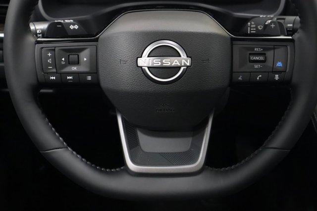 new 2025 Nissan Rogue car, priced at $41,868