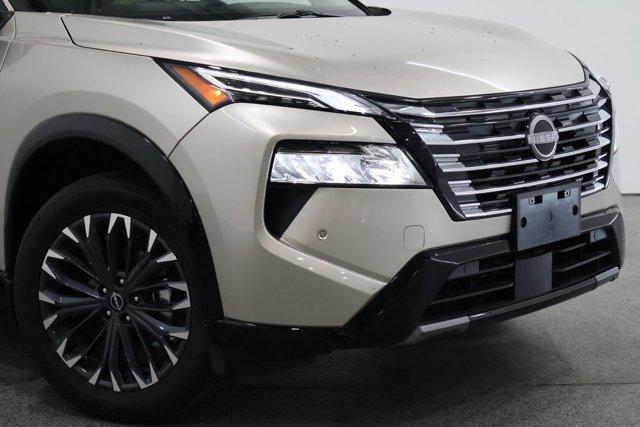 new 2025 Nissan Rogue car, priced at $41,868